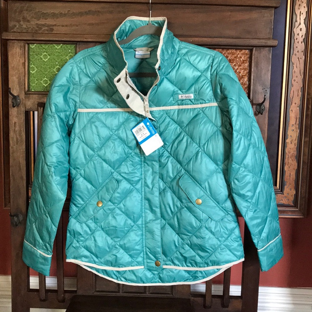 Columbia Women’s Harborside Diamond Quilted Jacket